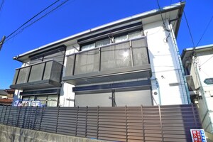 サニ－コ－トＤ外観写真