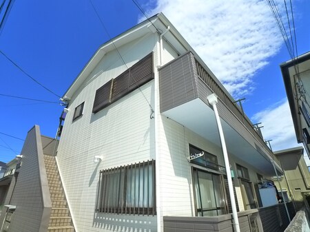 コ－ポイゲタ外観写真