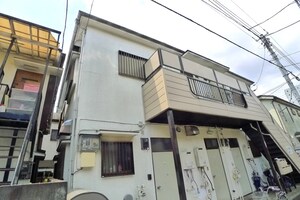 コ－ポ菊池外観写真