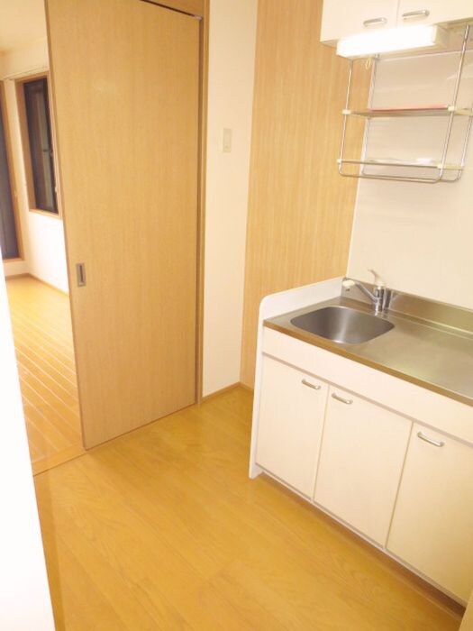 物件内観写真6　(キッチン)