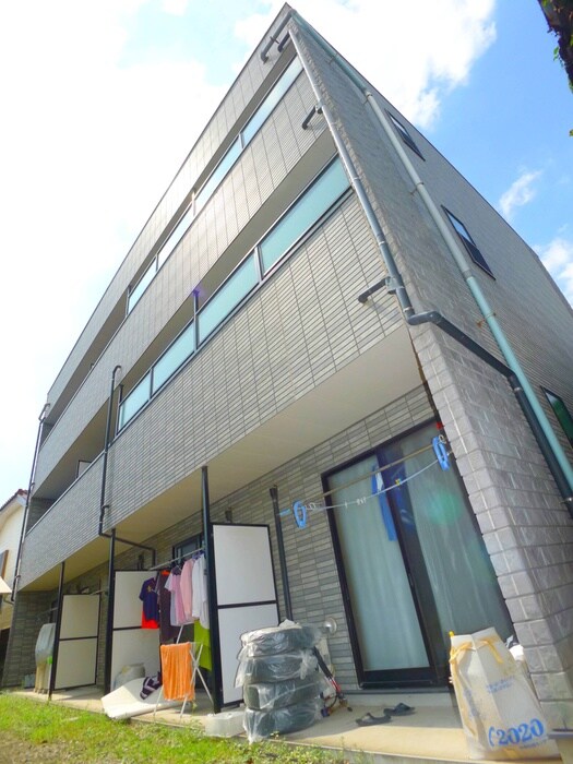 物件外観写真1　(外観写真)