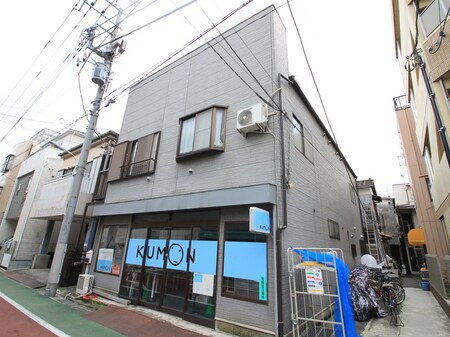 コ－ポストンフィ－ルド外観写真