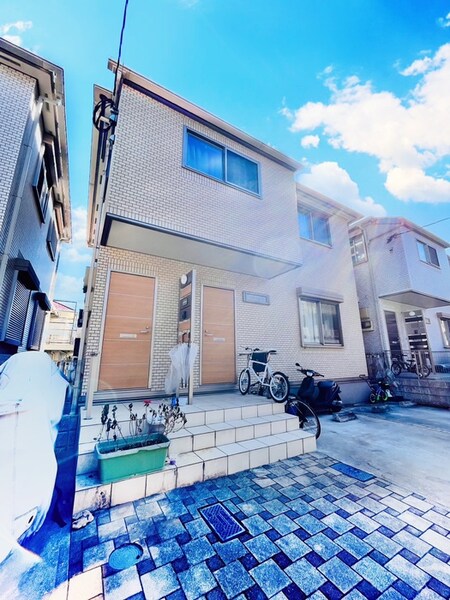 レガーロⅠ外観写真