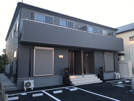 リーブルファイン幸手市中Ⅱ外観写真