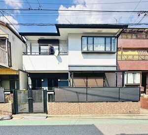 北小岩５丁目戸建１階賃貸外観写真