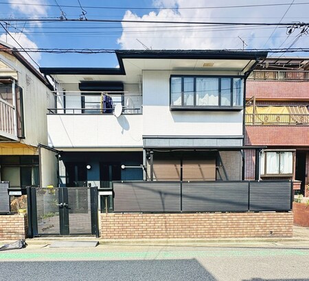 北小岩５丁目戸建１階賃貸外観写真