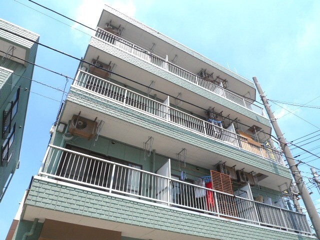 大東第一ビルの外観写真