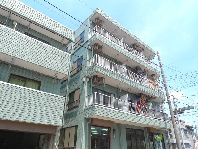 大東第一ビルの外観写真