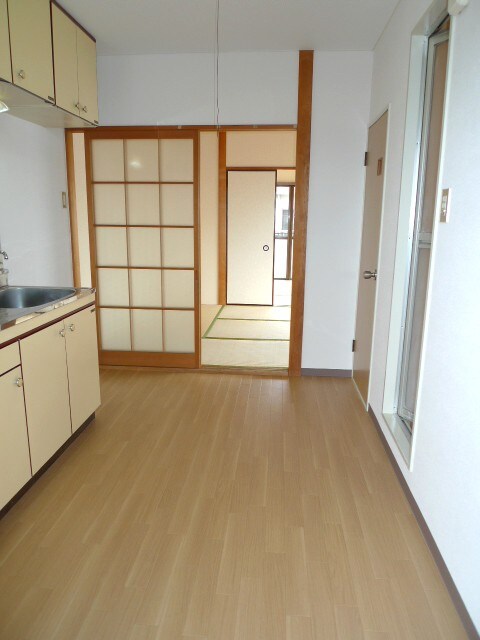 大東第一ビルのキッチン