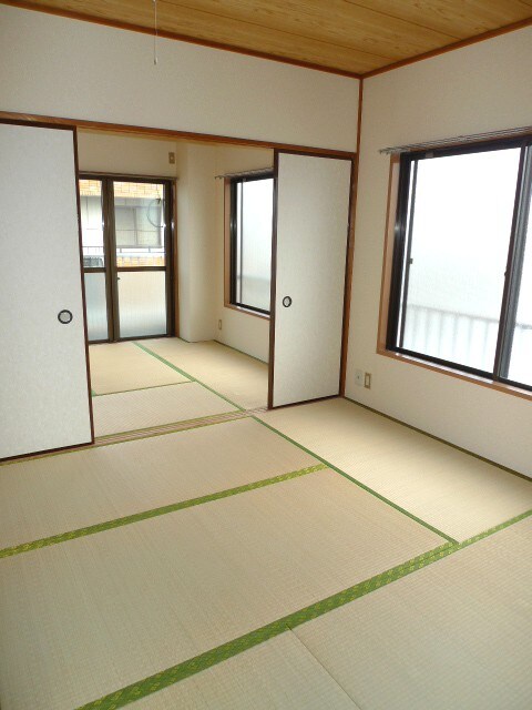 大東第一ビルの居室