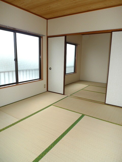 大東第一ビルの居室