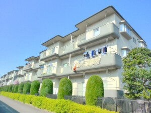 プラザ西鷺外観写真