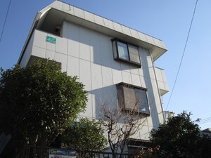 ふじハイツ外観写真
