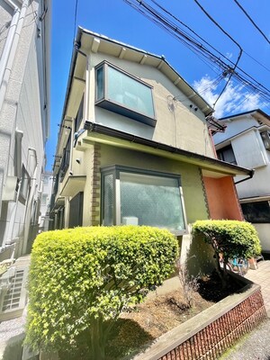 パパス・コート外観写真