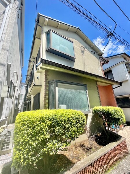 パパス・コート外観写真