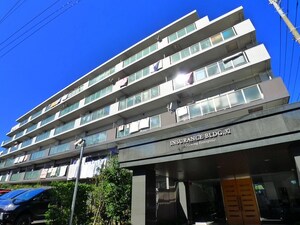 INSURANCE　BLDG.XI （306D）外観写真