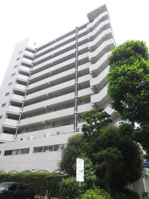 サンスクエア川崎8号棟（1002）外観写真