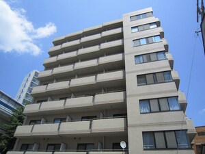 コーポ駒沢Ｐ－Ｉ（８０１）外観写真