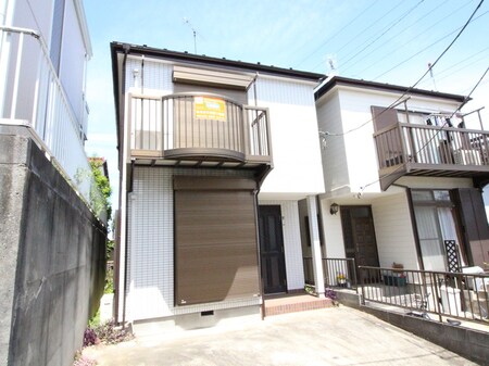 矢部町戸建外観写真