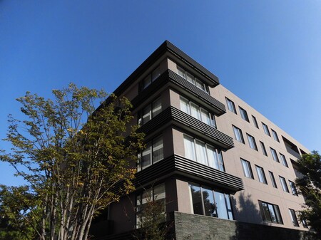 The Upper House外観写真