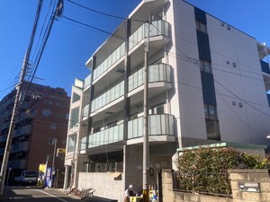 仮)町田市ｻﾝｳｴｽﾄﾎｰﾑ(株)新築計画外観写真