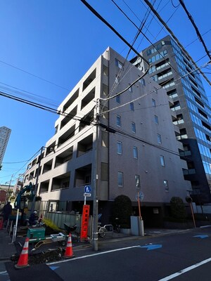 Ｃｏｕｒｔ　Ｈｉｌｌｓ高輪外観写真