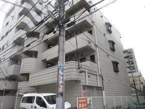 クレールＴＰ外観写真
