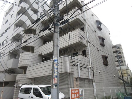 クレールＴＰ外観写真