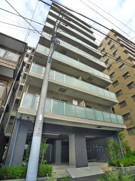 メイクスアート五反野外観写真