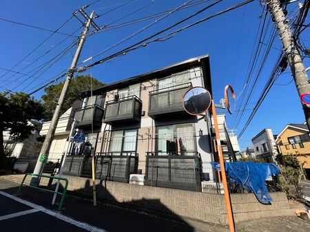 ＩＲＩＥ外観写真