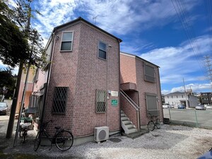 カリス外観写真