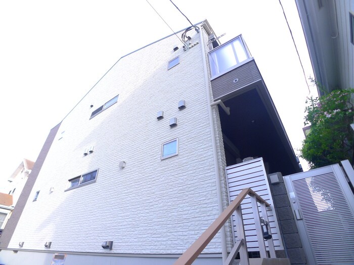 物件外観写真1　(外観写真)