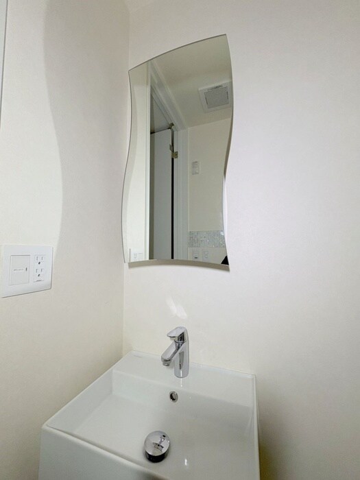 物件内観写真12　(洗面)