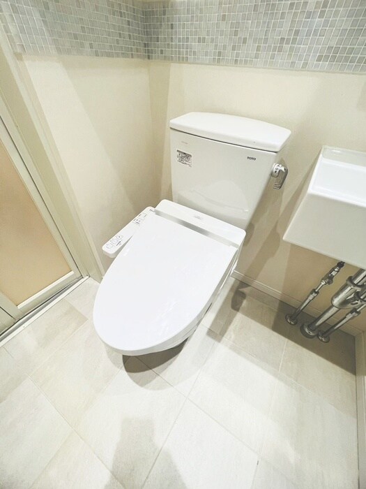 物件内観写真14　(トイレ)