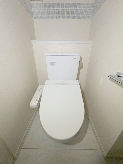 物件内観写真15　(トイレ)