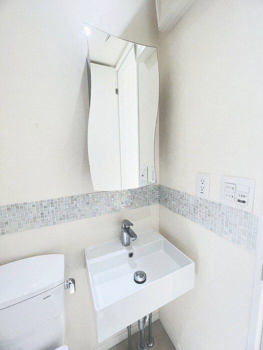 物件内観写真16　(洗面)