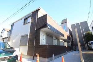SKY飛田給外観写真
