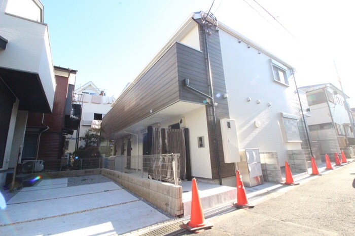 物件外観写真2　(外観写真)