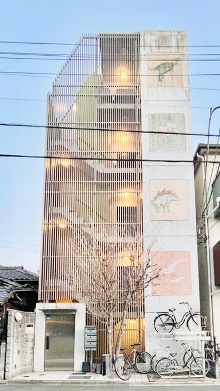 ＧＡＯＨ外観写真