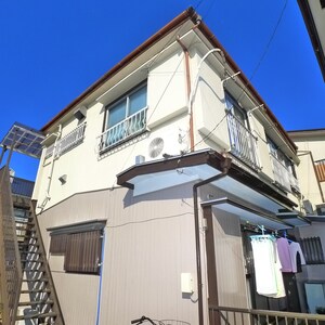 スカイハイツ外観写真
