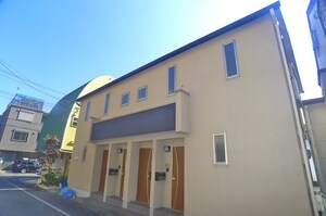 フロ－ル瑞江外観写真