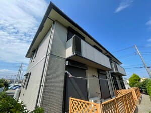 グレ－スなしの木外観写真