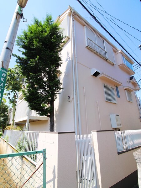 国分寺西町5丁目貸家外観写真