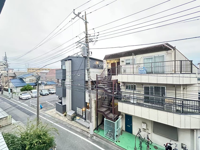 内観写真