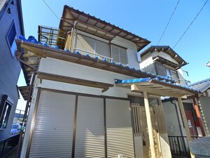 日暮7丁目貸家外観写真