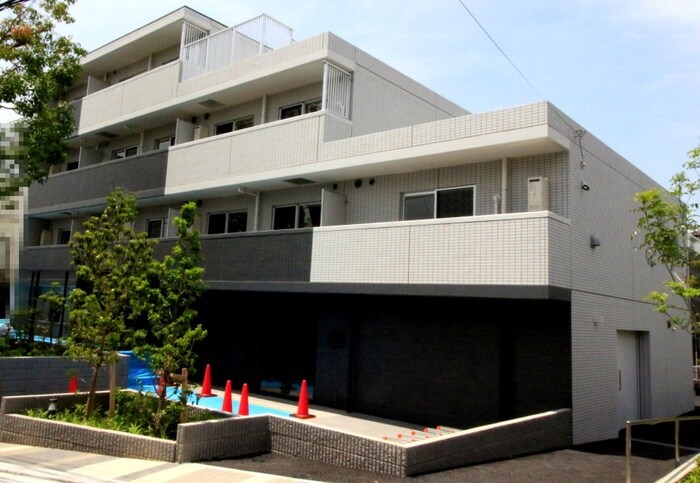 物件外観写真1　(外観写真)