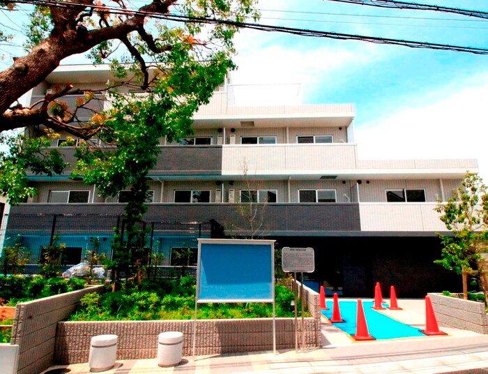 物件外観写真2　(外観写真)