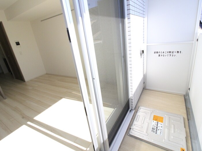 物件内観写真15　(ベランダ・バルコニー)