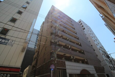 ｸﾞﾗﾝﾄﾞ･ｶﾞｰﾗ日本橋兜町(606)外観写真