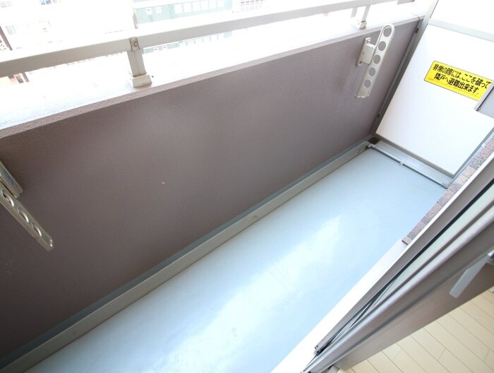 物件内観写真17　(ベランダ・バルコニー)